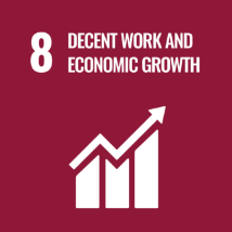 decent work and economic growht